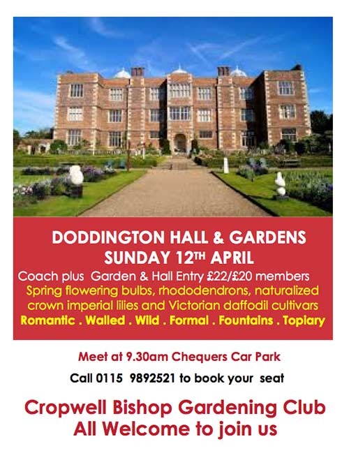 Doddington Hall
