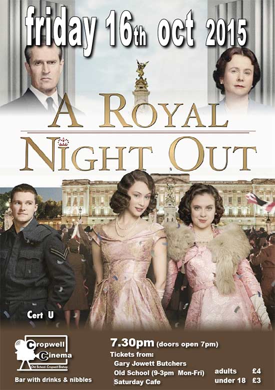 Royal Night Out