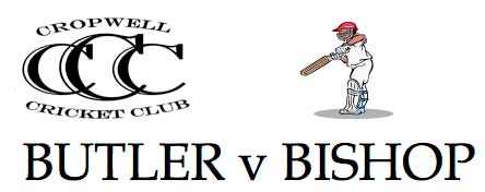 Butler v Bishop Cricket Match