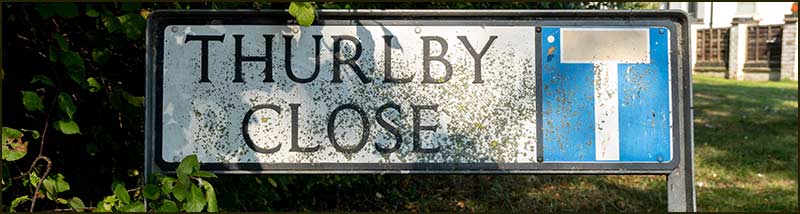 Thurlby Close