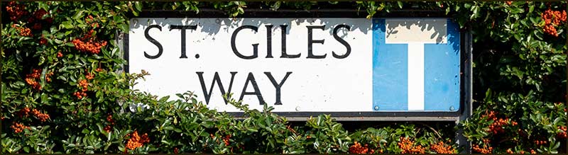St Giles Way