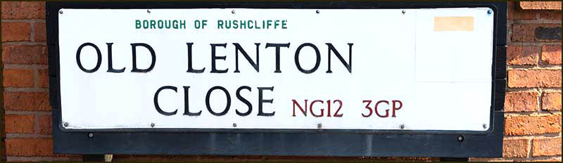 Old Lenton Close