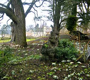 Easton Walled Garden
