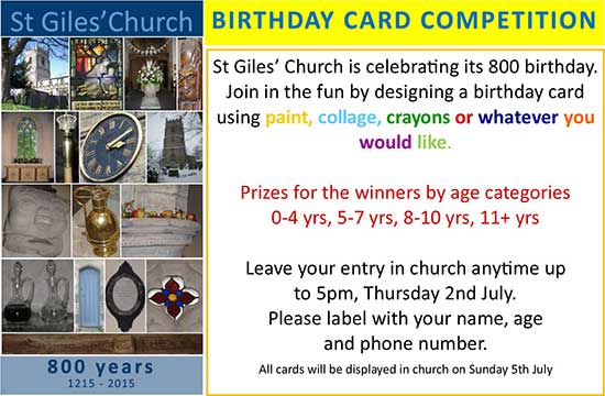 Card Competition