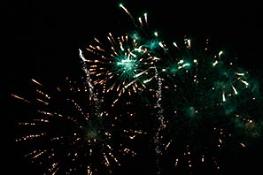 Fireworks 4-11-2010