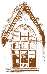 Old School window