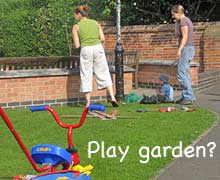 Play garden