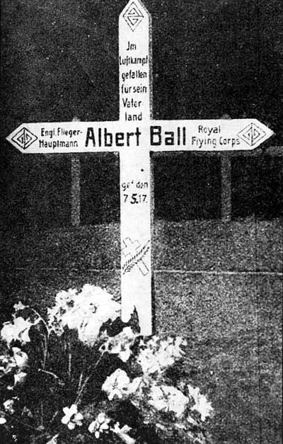 Albert Ball