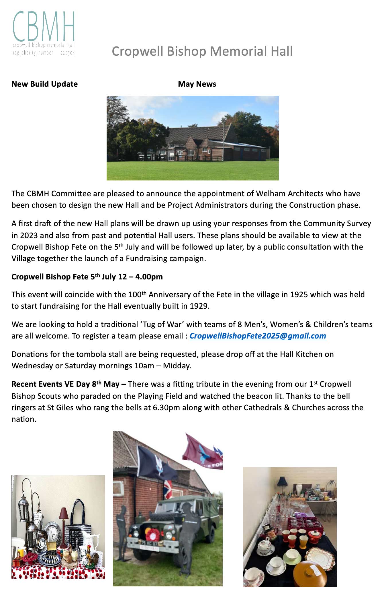 May News