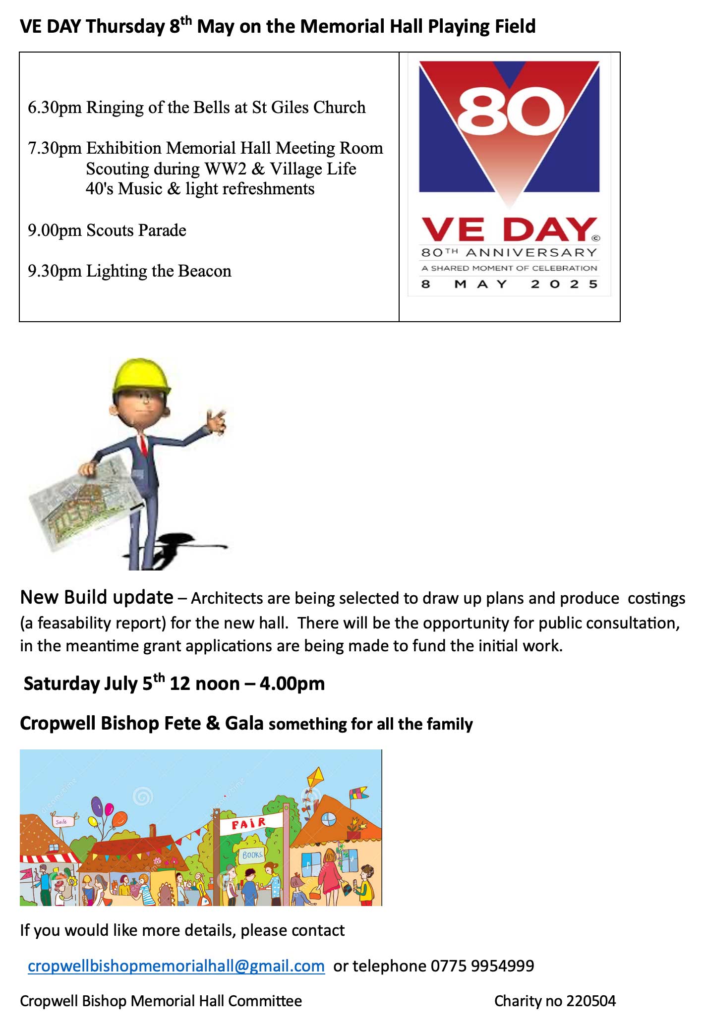 Spring News