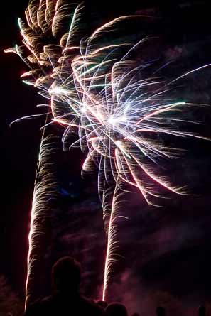 Fireworks