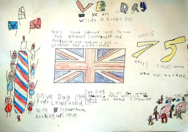 VE Day Pictures