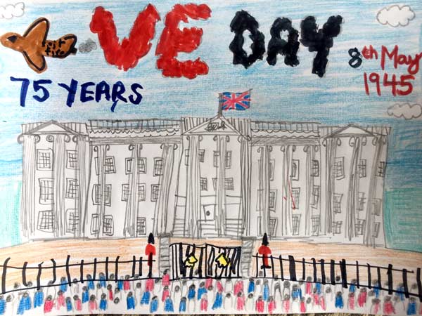 VE Day Pictures