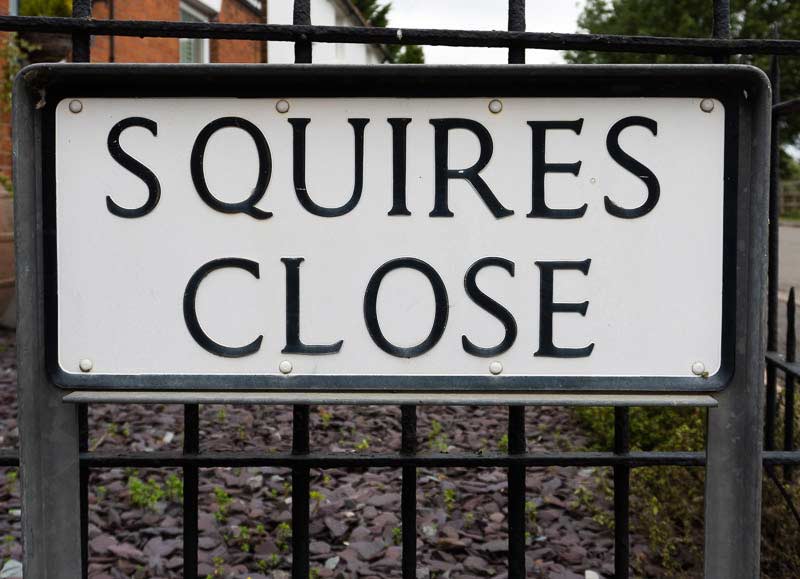 Squires Close