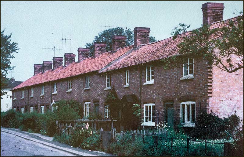 Etheldene Cottages (1960s)