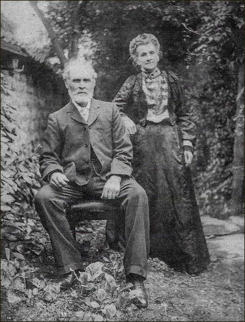 Samuel and Elizabeth Smith