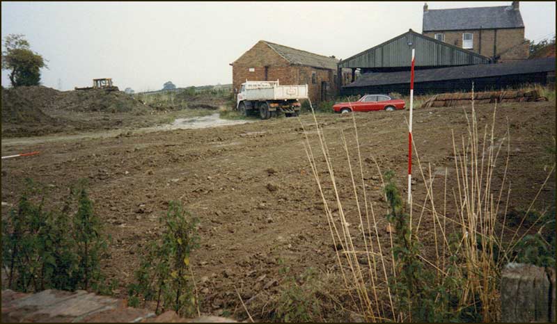 1986. Old Hall Farm