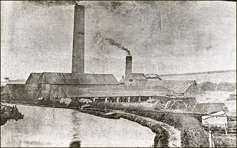 Cotton Brickworks (1890s)