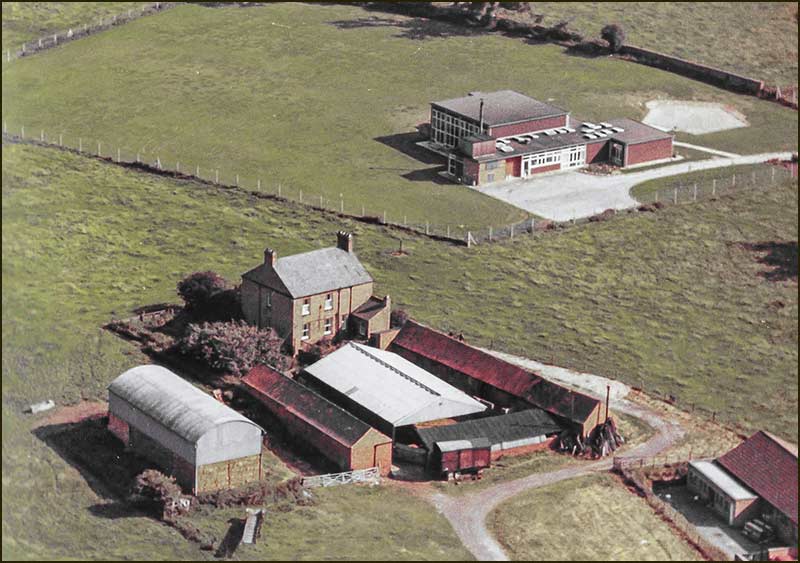1965. Old Hall Farm