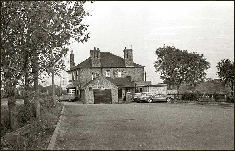 Lime Kiln Inn in 1970s
