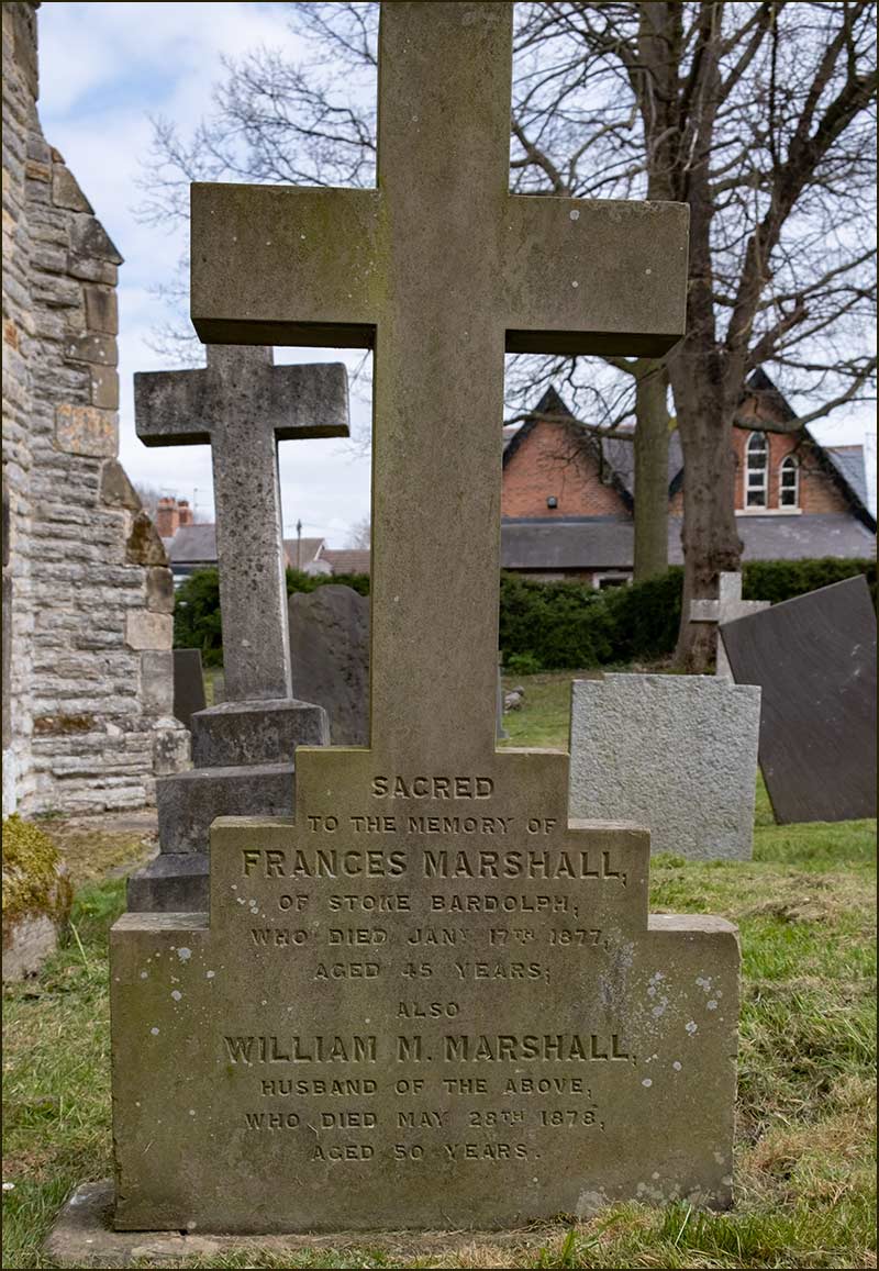 Marshall graves
