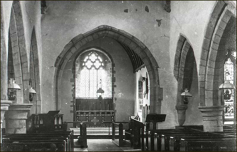 St Giles in late 1920s