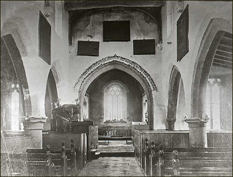 St Giles in 1920s