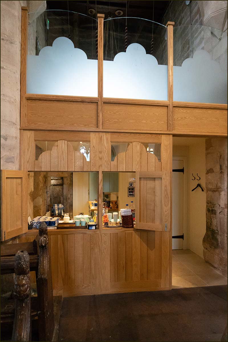 St Giles kitchen