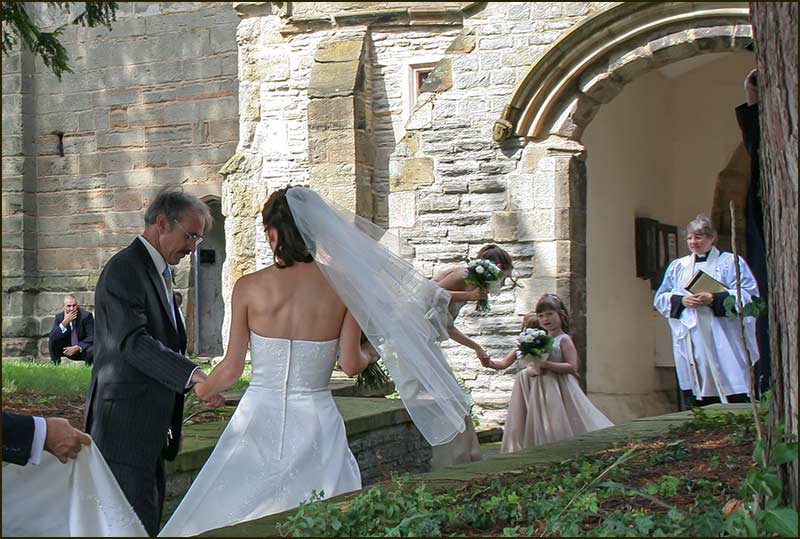 Wedding at St Giles (2006)