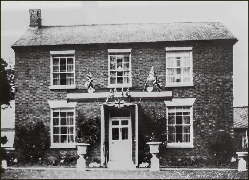 Lenton House in 1935