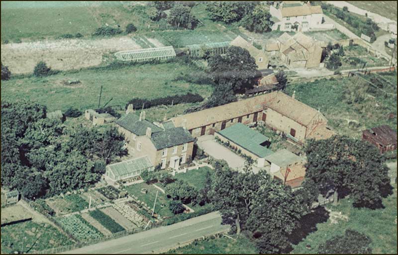 Lenton House in 1965