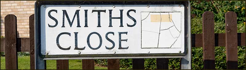 Smiths Close