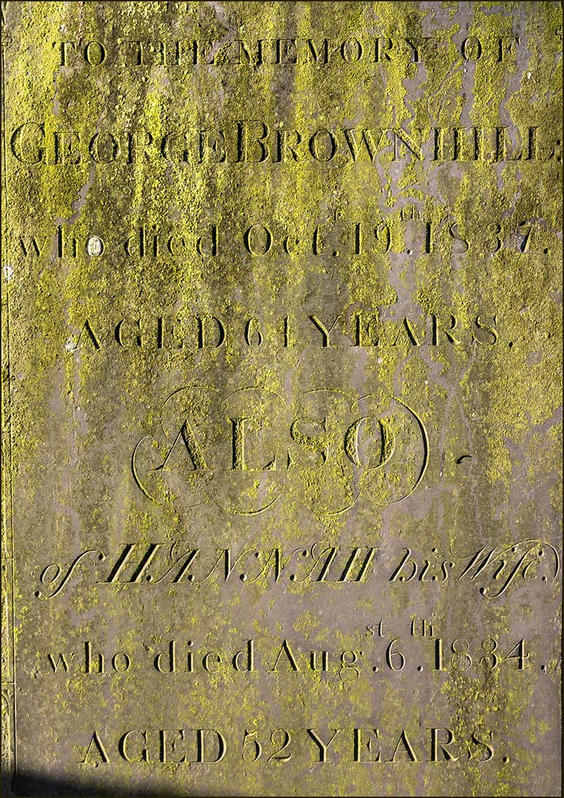Brownhill Graves
