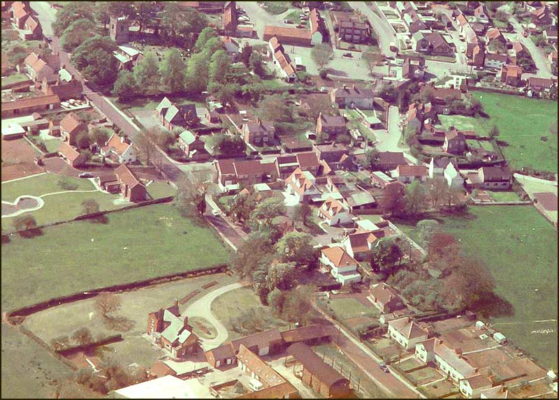 Fern Road in the 1980s