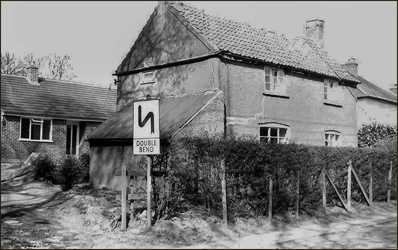 9 Fern Road in 1968