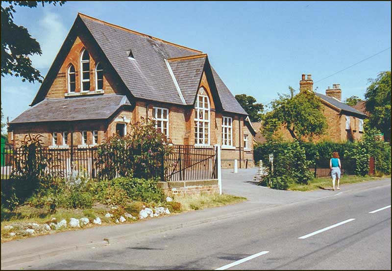 Old School 1989
