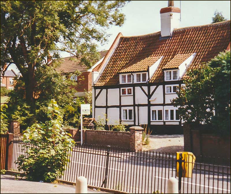 Cottage in 1989