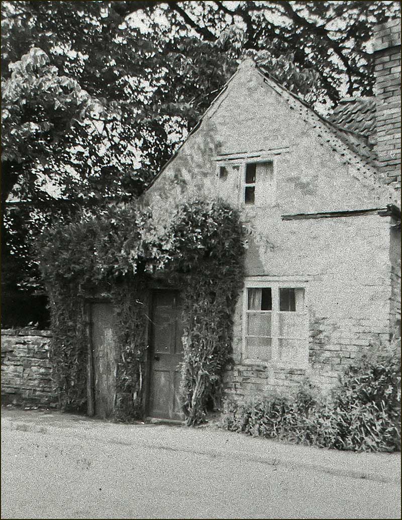 Morrel's cottage