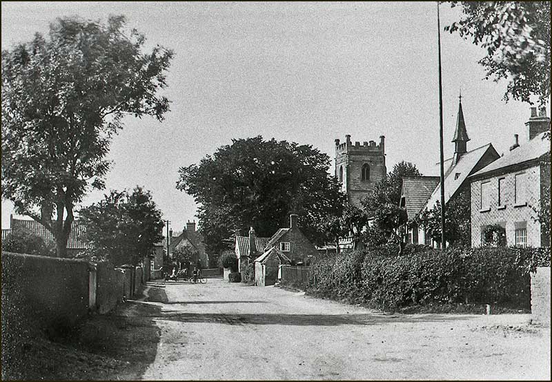 Fern Road in 1920s