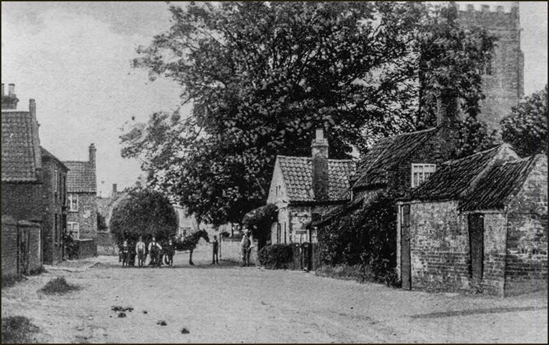 Fern Road in 1910s