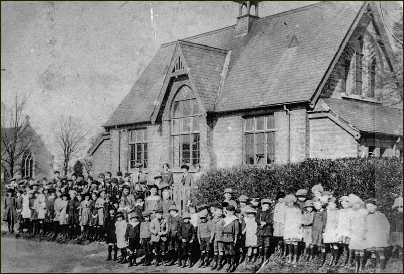 Old School 1930s