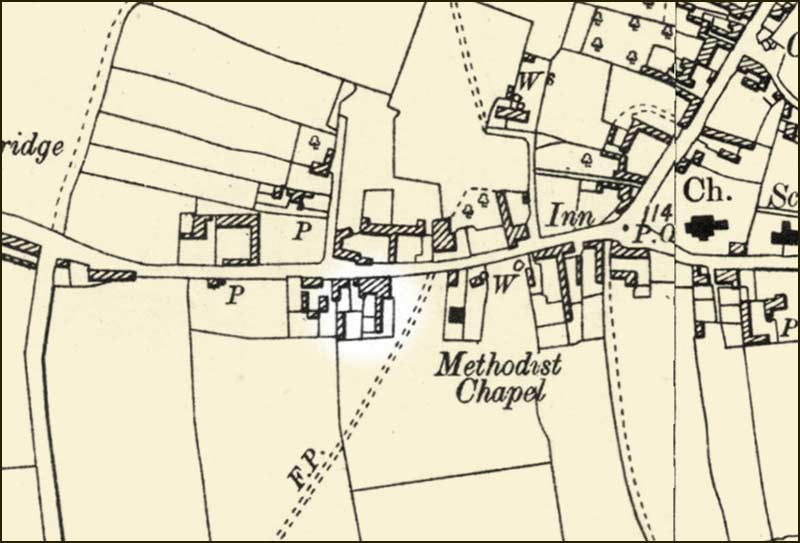 1890s map