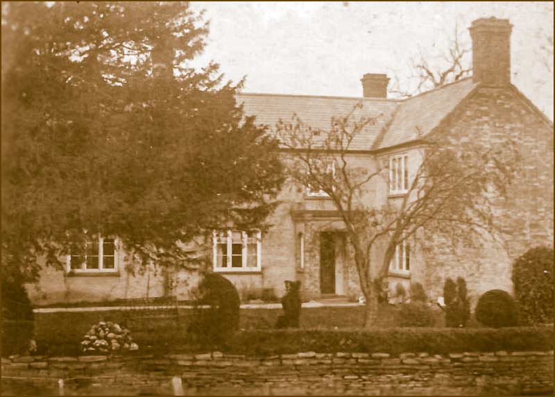 The Yews 1928
