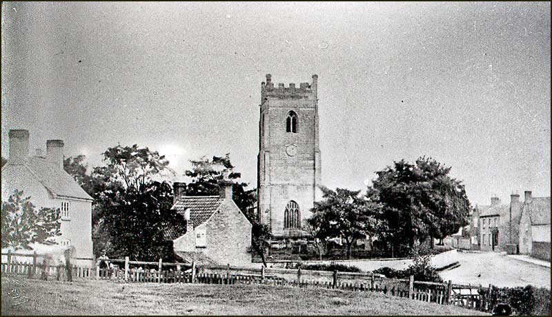 Church in 1920s