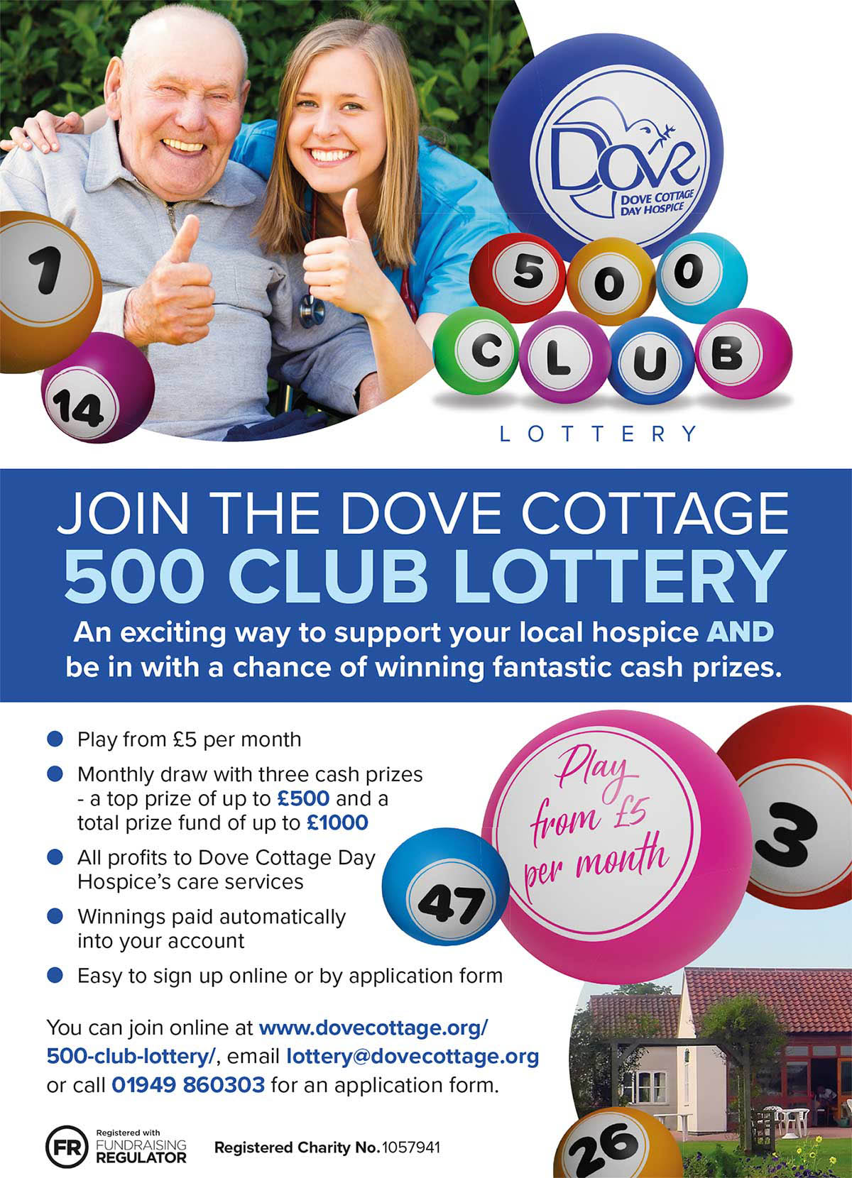 Dove Cottage Club