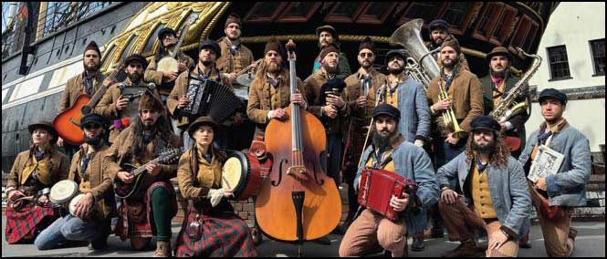 Old Time Sailors