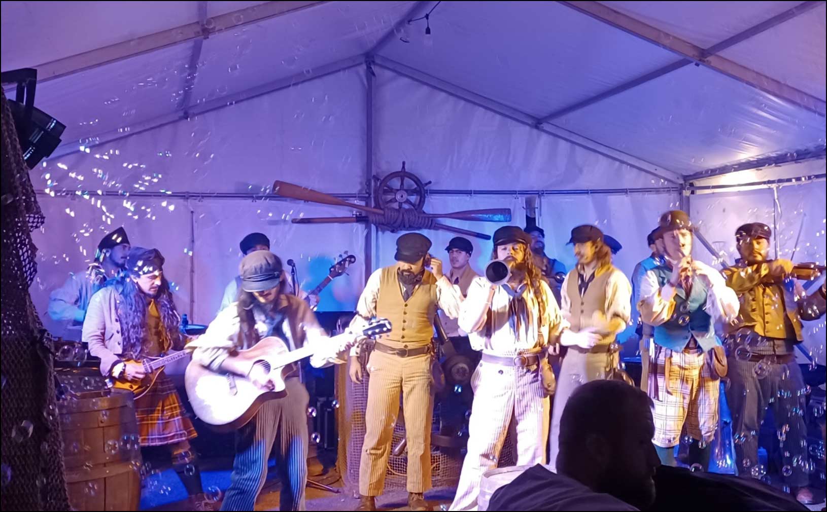 Sailors