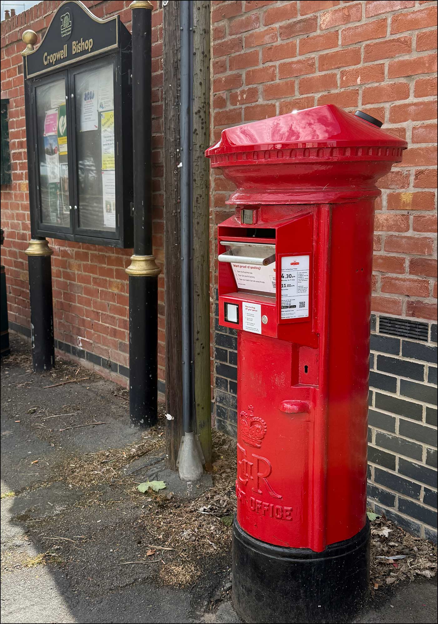 Post box
