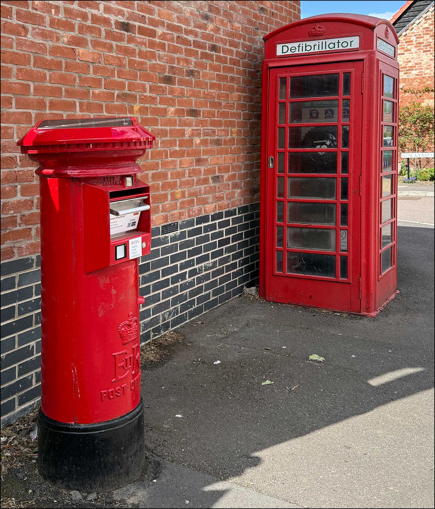 Post box