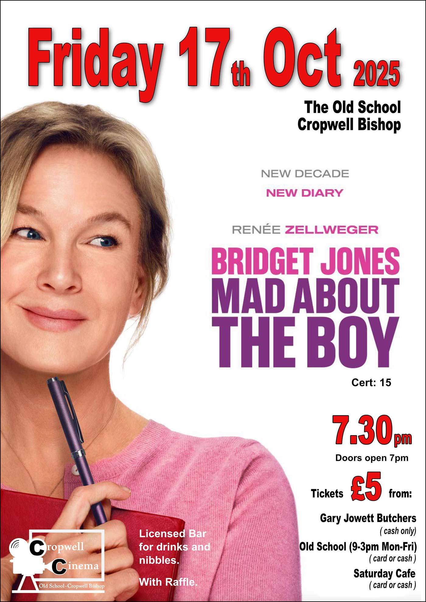 Mad about the Boy
